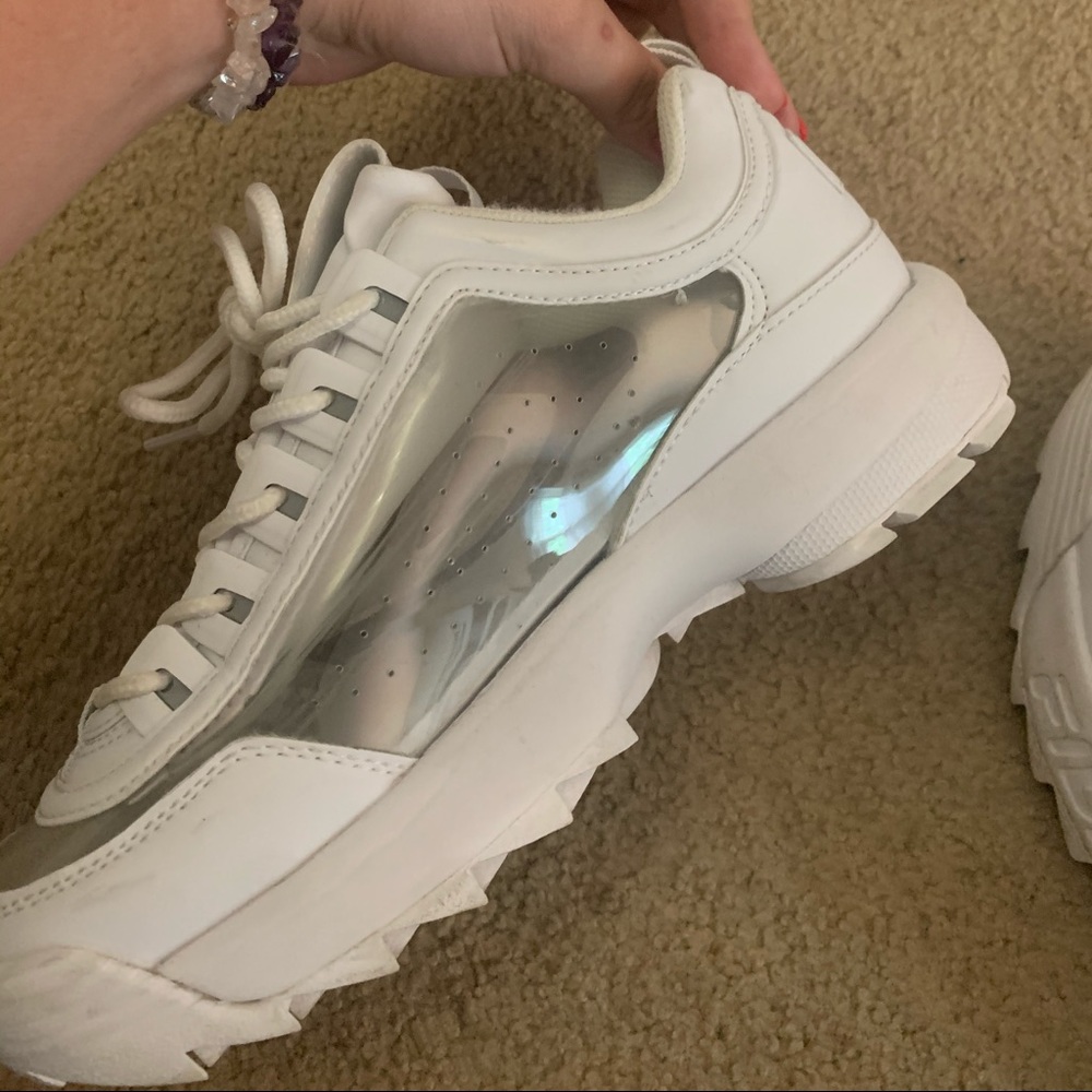 CLEAR FILAS - Picture 3 of 4